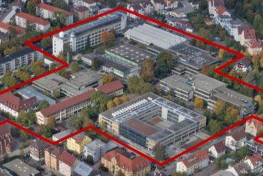 Integriertes Quartierskonzept Berufliches Schulzentrum Reutlingen