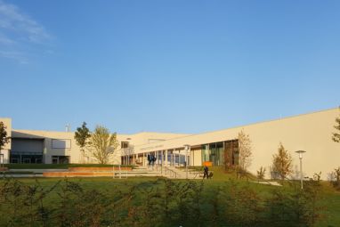 Neubau Gemeinschaftsschule mit Sporthalle in Ammerbuch