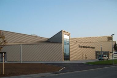 Neubau Kultur- und Sporthalle in Ertingen