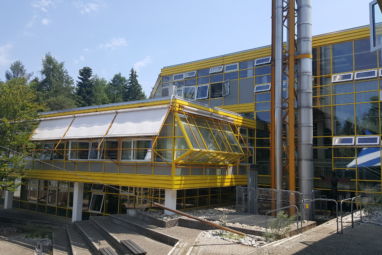 Sanierung Geschwister-Scholl-Schule in Konstanz