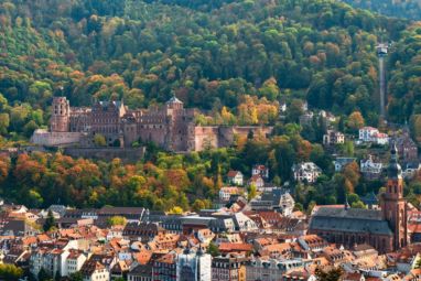 Kommunale Wärmeplanung Universitätsstadt Heidelberg