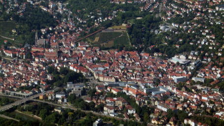 Esslingen Altstadt Wikimedia commons